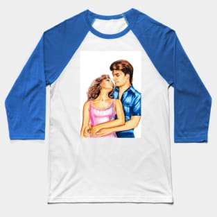 Dirty Dancing Baseball T-Shirt